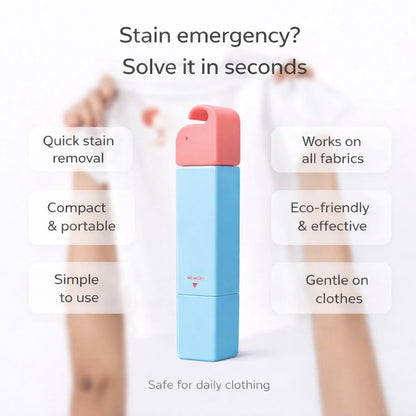 Instant Stain Remover Pen